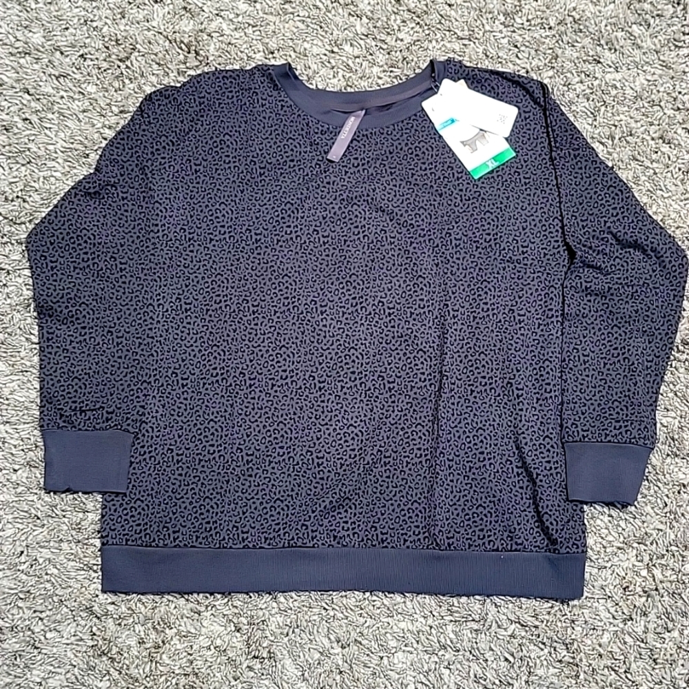 New Mondetta Printed Sweatshirt in size  XL